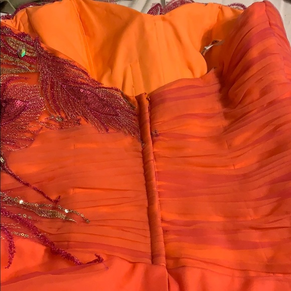 Prom Dress - Picture 2 of 4